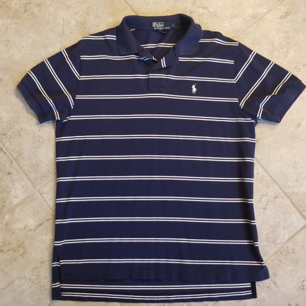 Mens Ralph Lauren Polo - large